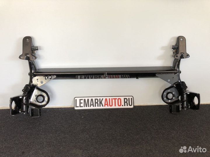 Балка задняя Hyundai Getz