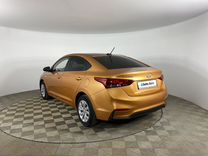 Hyundai Solaris 1.4 MT, 2017, 85 830 км, с пробегом, цена 1 290 000 руб.