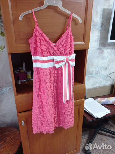 Платье нарядное