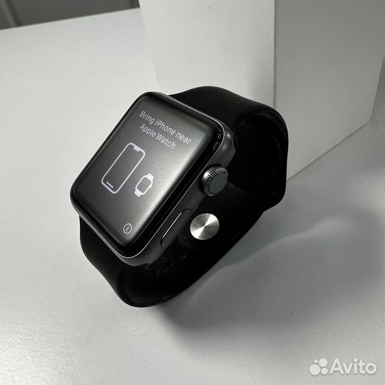 Apple Watch 3 42mm Space Gray