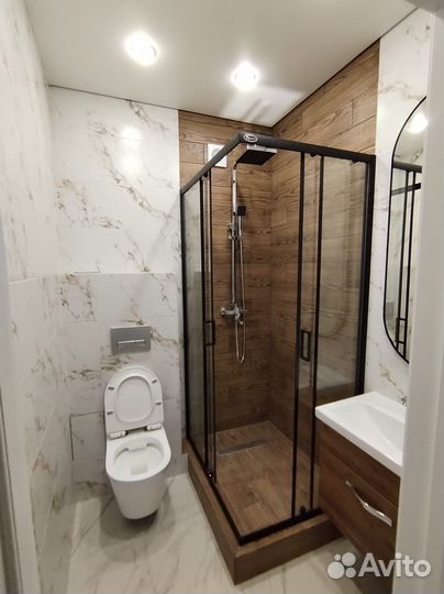 Ремонт квартир домов офисов под ключ