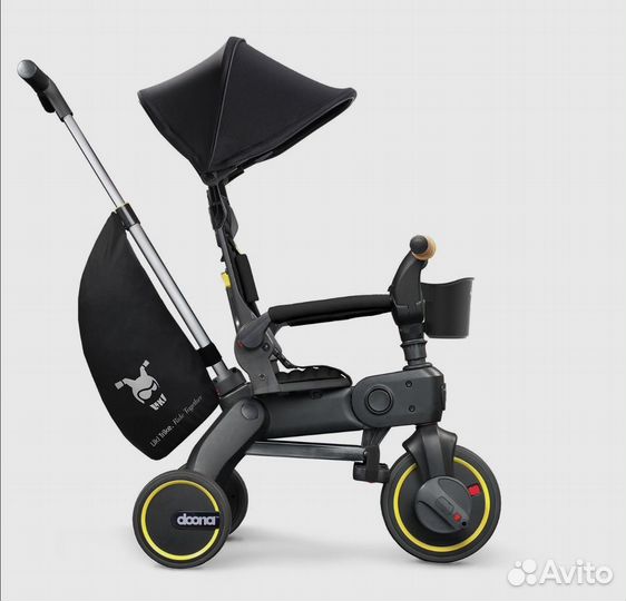 Велосипед детский складной doona liki Trike S5