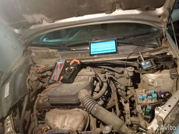 Автоэлектрика и диагностика