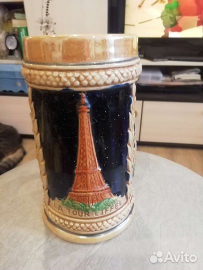 Кружка пивная 0.5л СССР