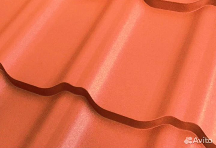 Металлочерепица Barsa