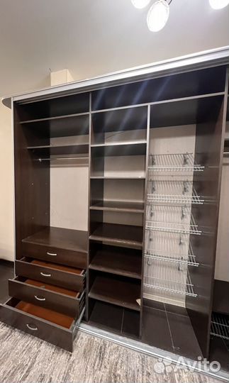 Шкаф купе бу