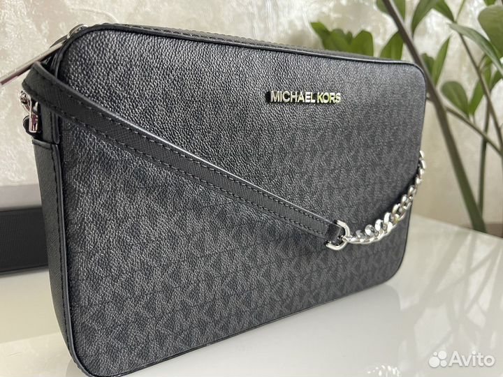 Michael Kors Jet Set женская сумка