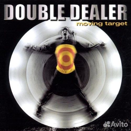 Double Dealer: Moving Target (1 CD)