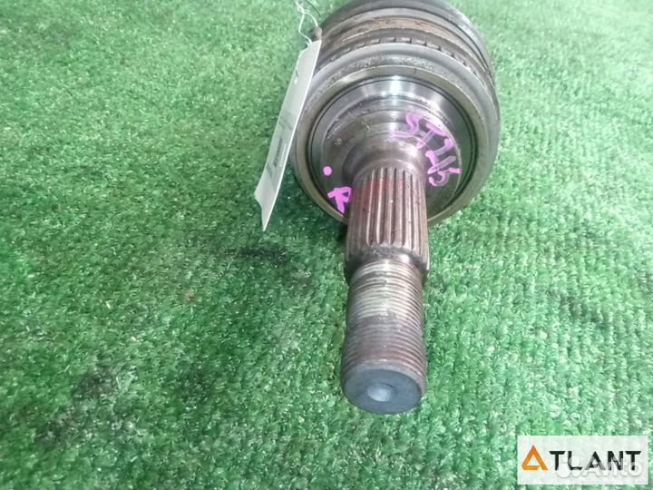 Привод передний правый toyota caldina