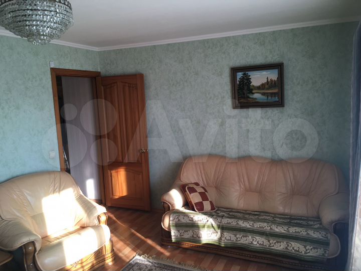 3-к. квартира, 60,7 м², 5/5 эт.