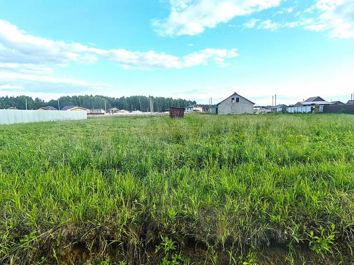 Участок 11,1 сот. (ИЖС)