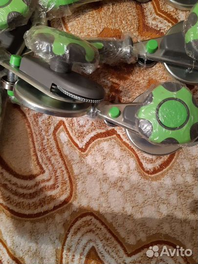 Закаточные машинки новые щелчок москвичка