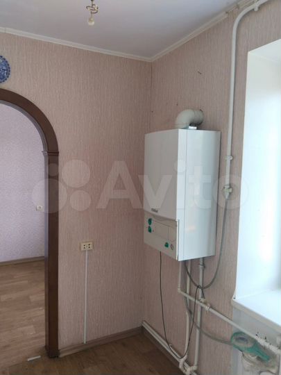 3-к. квартира, 57,7 м², 1/2 эт.