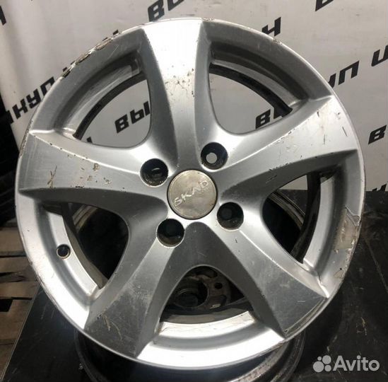 Литье Ваз R14 4x98