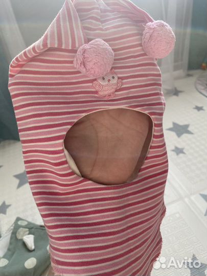 Шапка шлем kivat 0