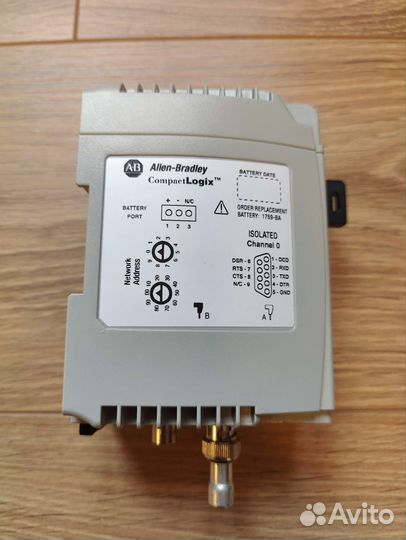 Allen-Bradley 1769-L35CR ser. A