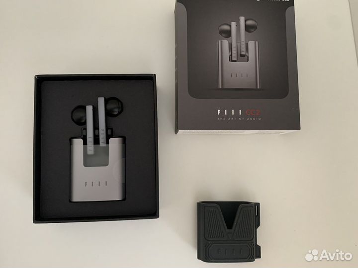 Беспроводные наушники xiaomi fiil cc2