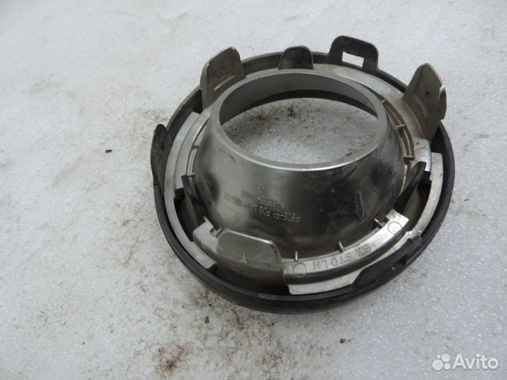 Рамка противотуманной фары левая Kia Soul 2018