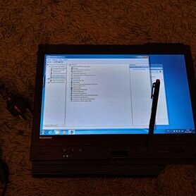 Ноутбук-трансформер ThinkPad Lenovo X220 Tablet