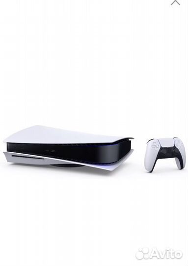 Sony PlayStation 5 slim с дисководом