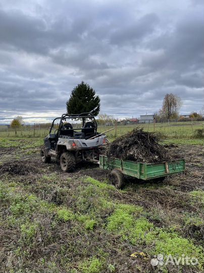 Квадроцикл багги Rm 800 utv. Снегоболотоход