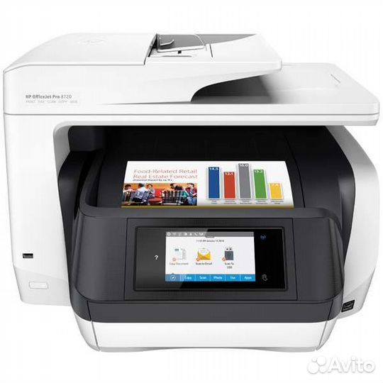 Мфу HP OfficeJet Pro 8720