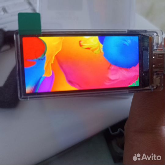 T-Display S3 amoled