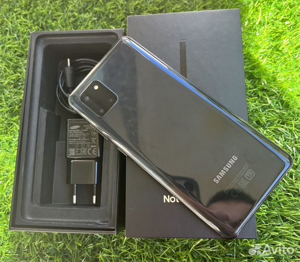 Samsung Galaxy Note 10 Lite, 8/128 ГБ