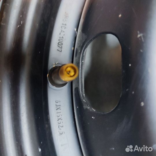 Колесные диски r15 Ford Focus 2