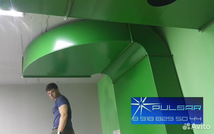 Вентиляция