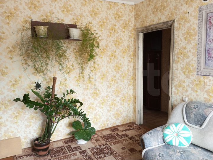 2-к. квартира, 51 м², 2/2 эт.