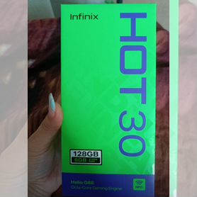 Infinix Hot 30, 4/128 ГБ