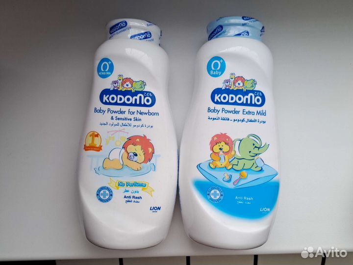 Тайская присыпка тальк