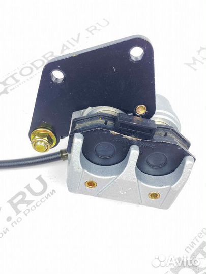 Гидравлика передняя в сборе Fighter125 (тормоз в с