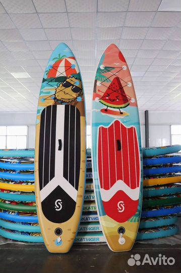 Sup board Сап борд Сап доска надувной