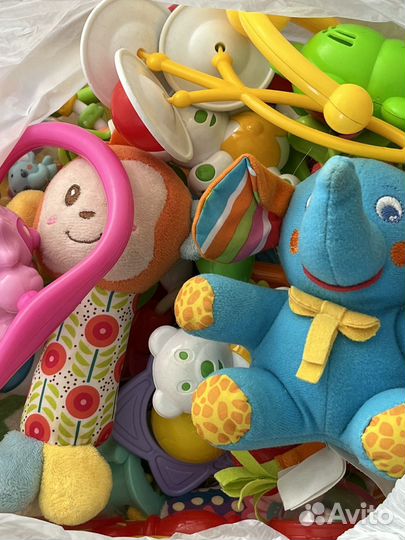 Погремушки