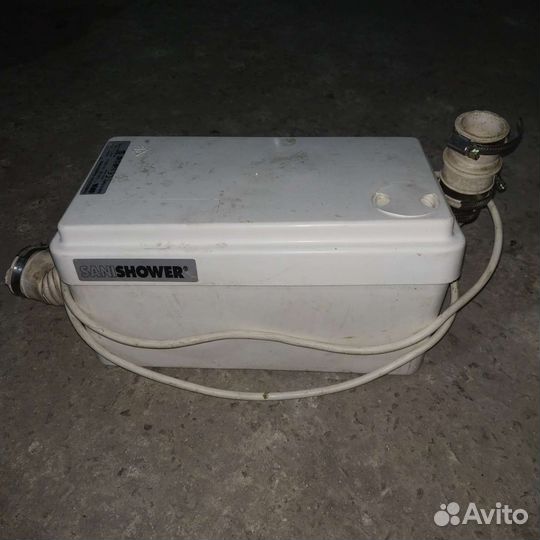 Санитарный насос SFA
