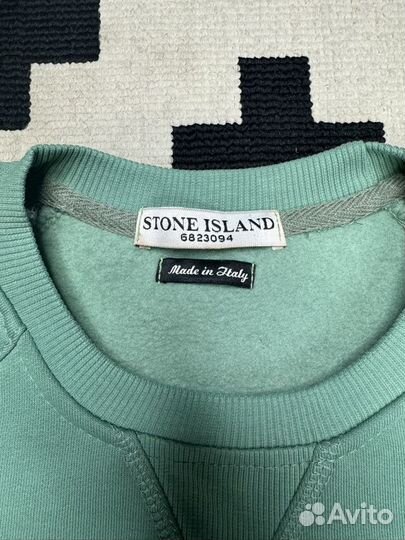 Stone island свитшот (Оригинал Легит )