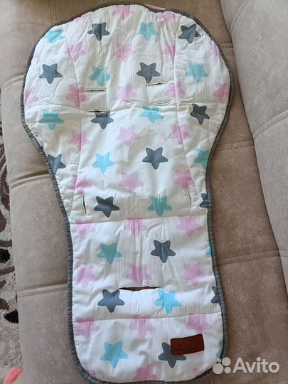 Чехол на стульчик для кормления