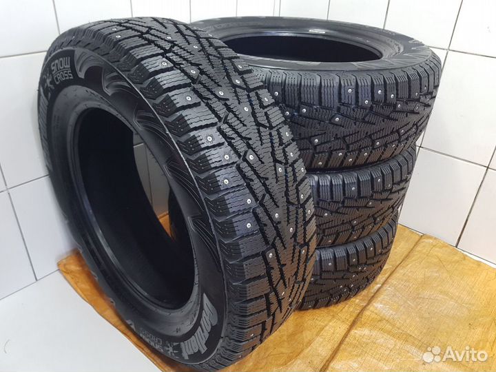 Cordiant Snow Cross 225/65 R17 106T