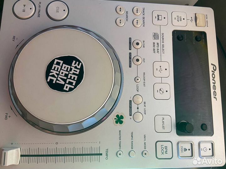 Pioneer DJM 350 + CDJ 350 2шт