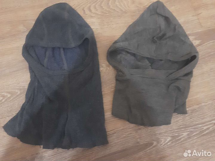 Шапка шлем, Балаклава, подшлемник