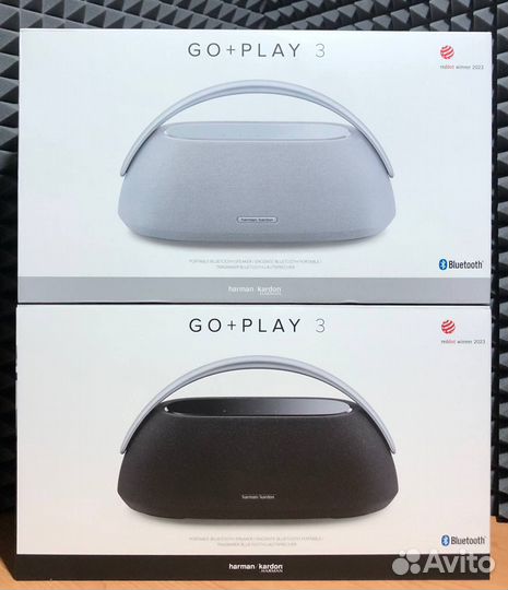 Harman kardon go play 3