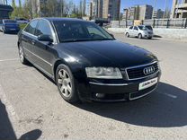 Audi A8 3.0 AT, 2003, 215 000 км, с пробегом, цена 460 000 руб.