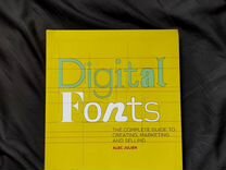 Digital Fonts Complete guide creating Alec Julien