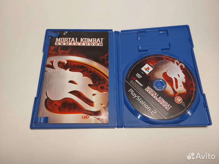 Игра для приставки ps2