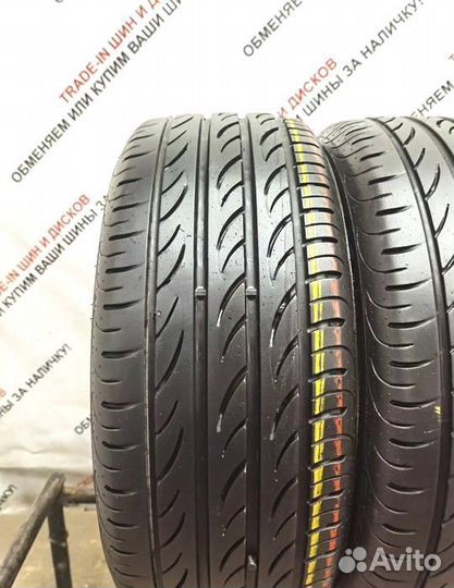 Pirelli P Zero Nero 215/45 R17 92L