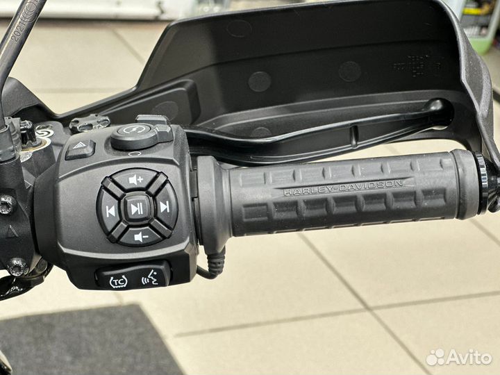 Harley Davidson Pan America Spesial