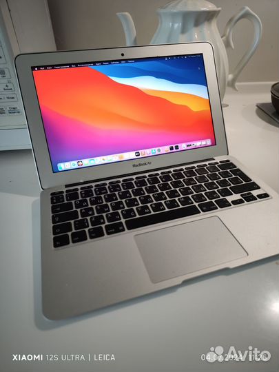 Apple MacBook Air 11 2013 4/256