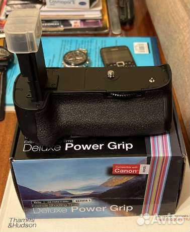 Батарейный блок canon mark 4